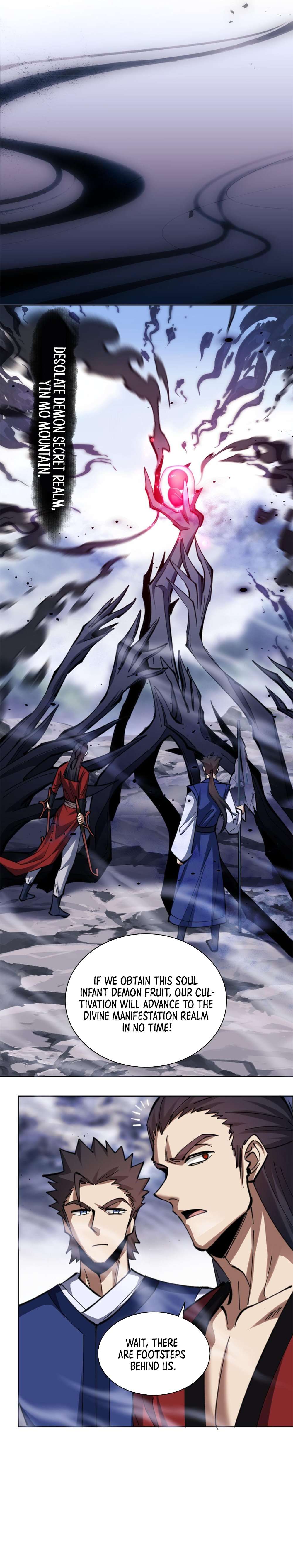 Master: This Villainous Disciple Is Not The Holy Child chapter 19 page 17