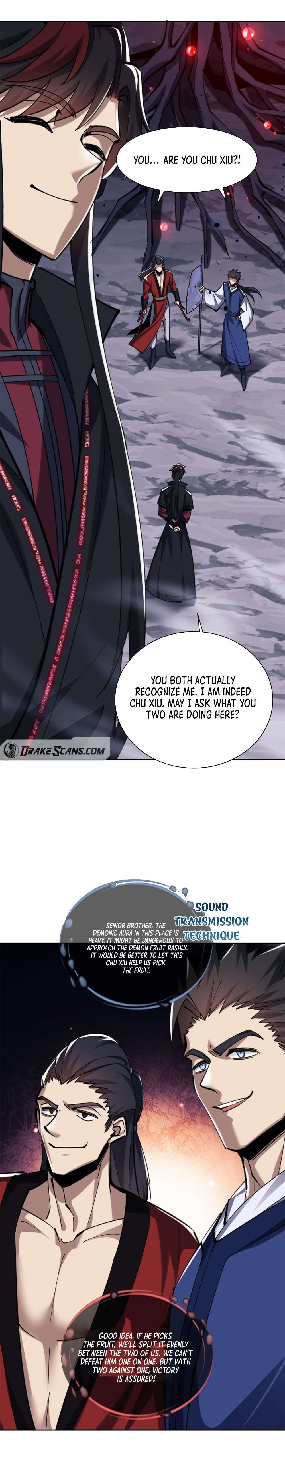 Master: This Villainous Disciple Is Not The Holy Child chapter 19 page 18