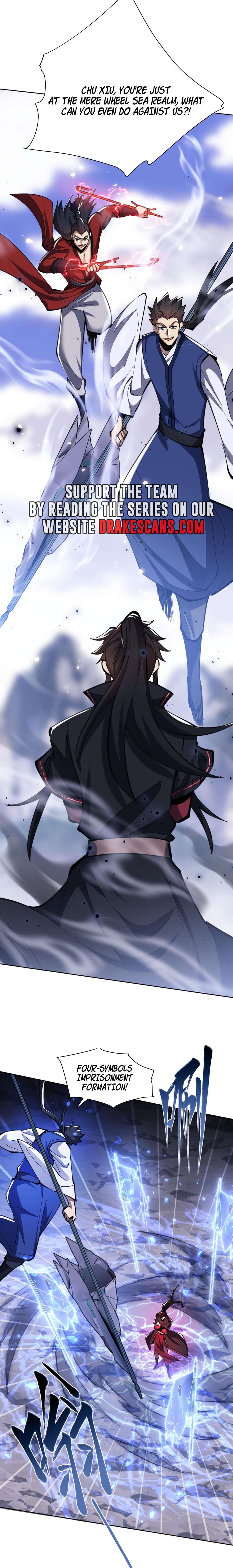 Master: This Villainous Disciple Is Not The Holy Child chapter 19 page 20