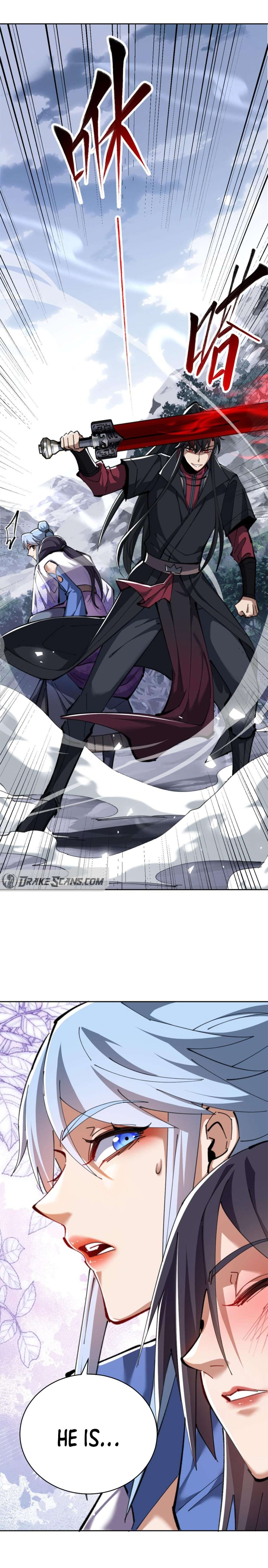 Master: This Villainous Disciple Is Not The Holy Child chapter 19 page 8