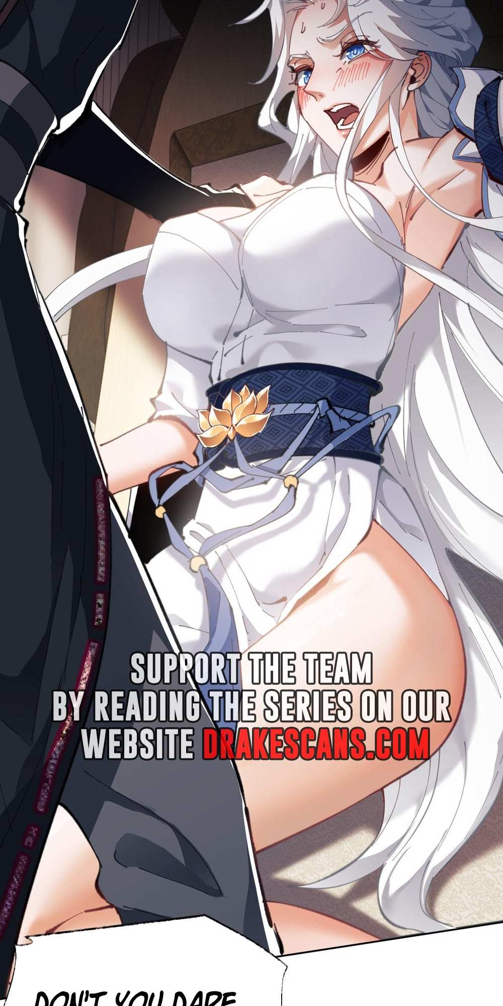 Master: This Villainous Disciple Is Not The Holy Child chapter 2 page 14