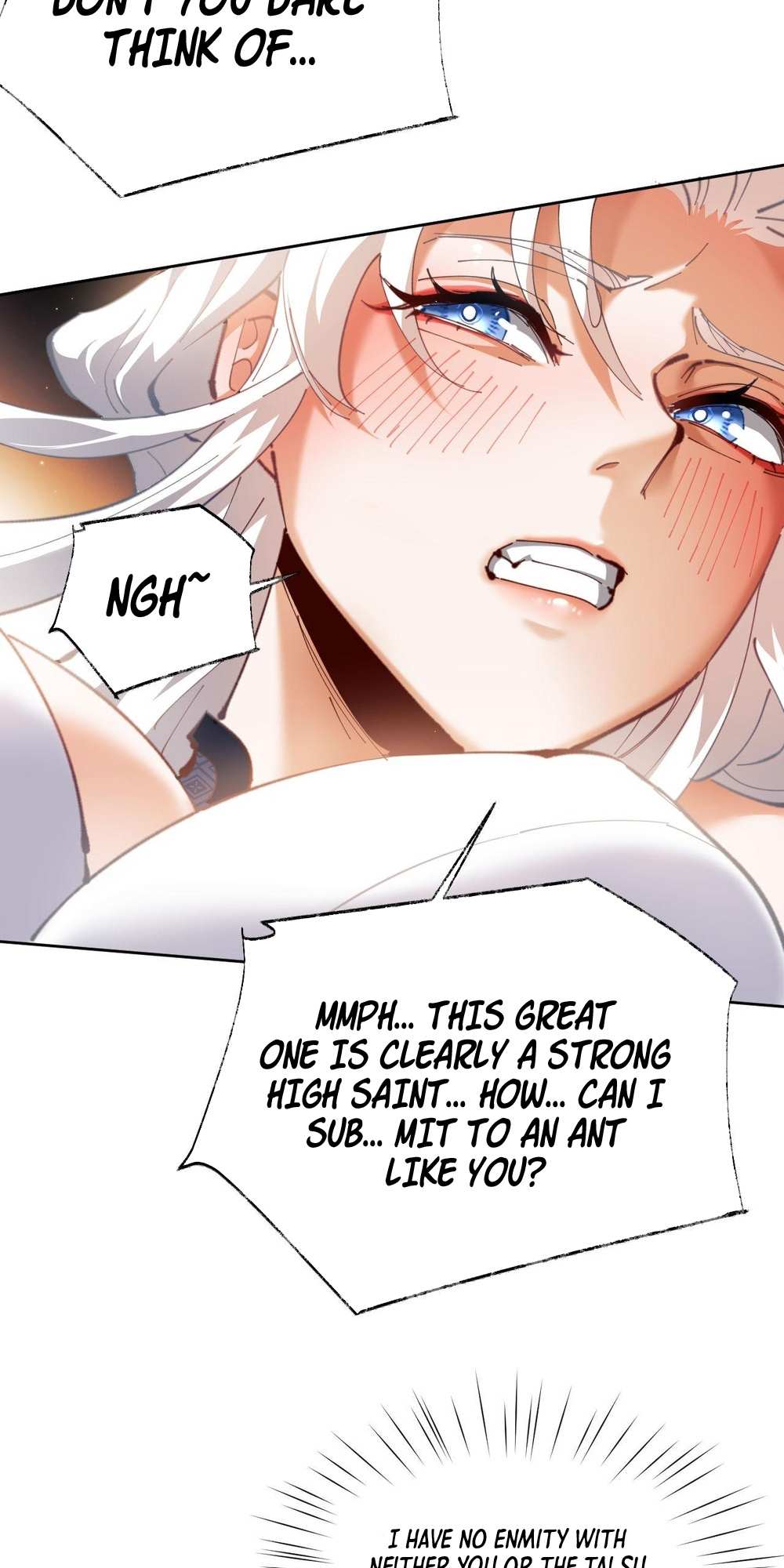 Master: This Villainous Disciple Is Not The Holy Child chapter 2 page 15