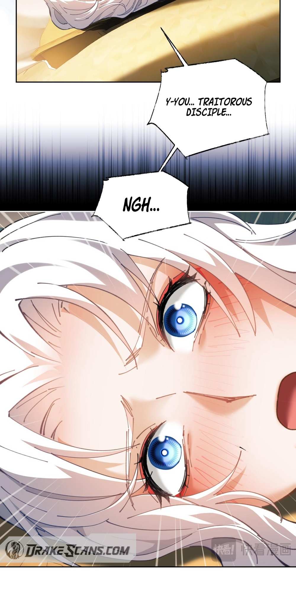 Master: This Villainous Disciple Is Not The Holy Child chapter 2 page 20