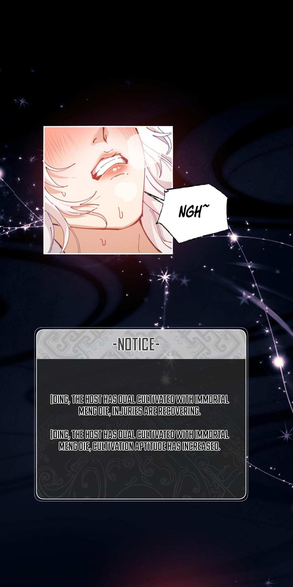 Master: This Villainous Disciple Is Not The Holy Child chapter 2 page 22