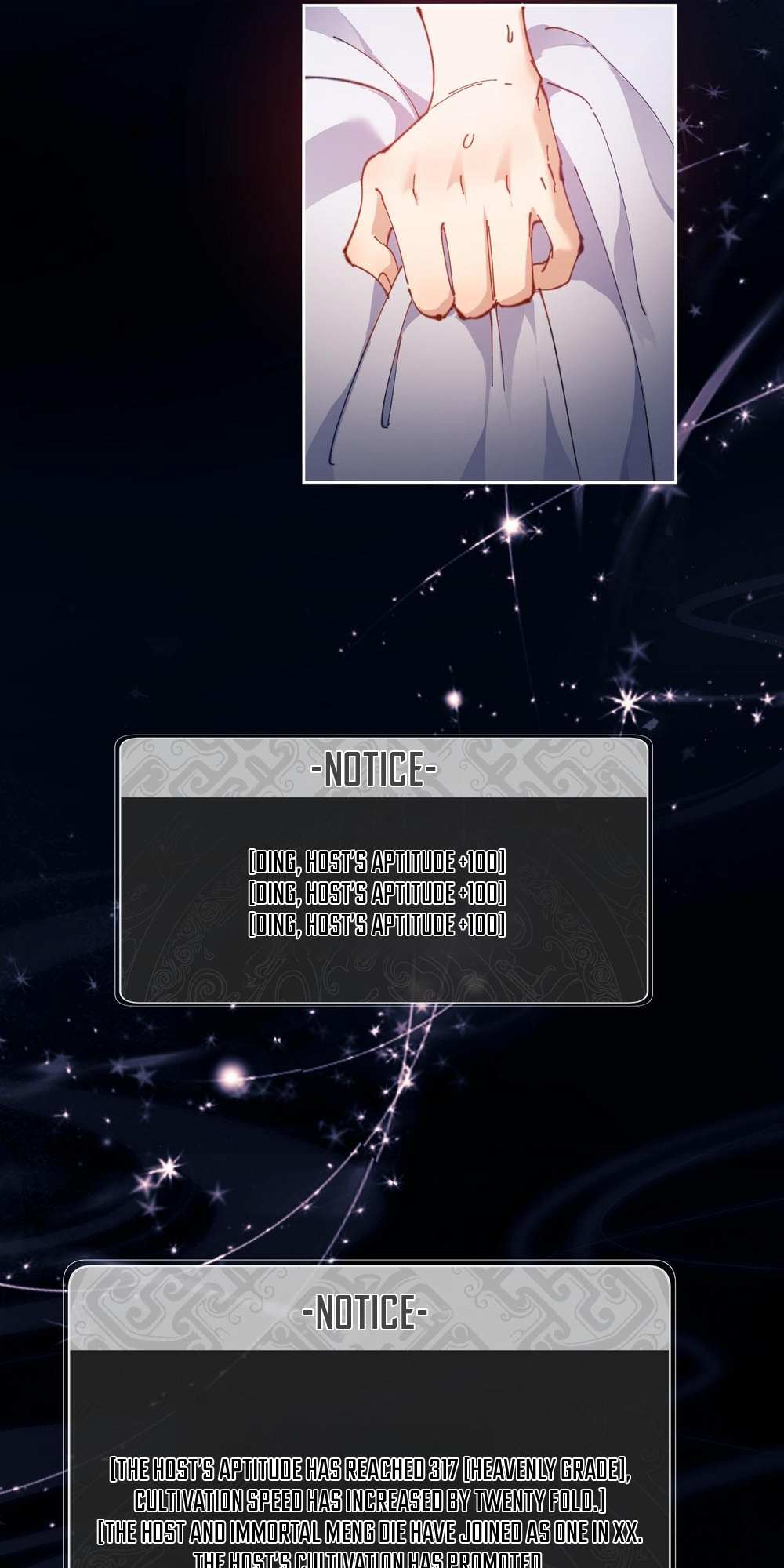 Master: This Villainous Disciple Is Not The Holy Child chapter 2 page 23