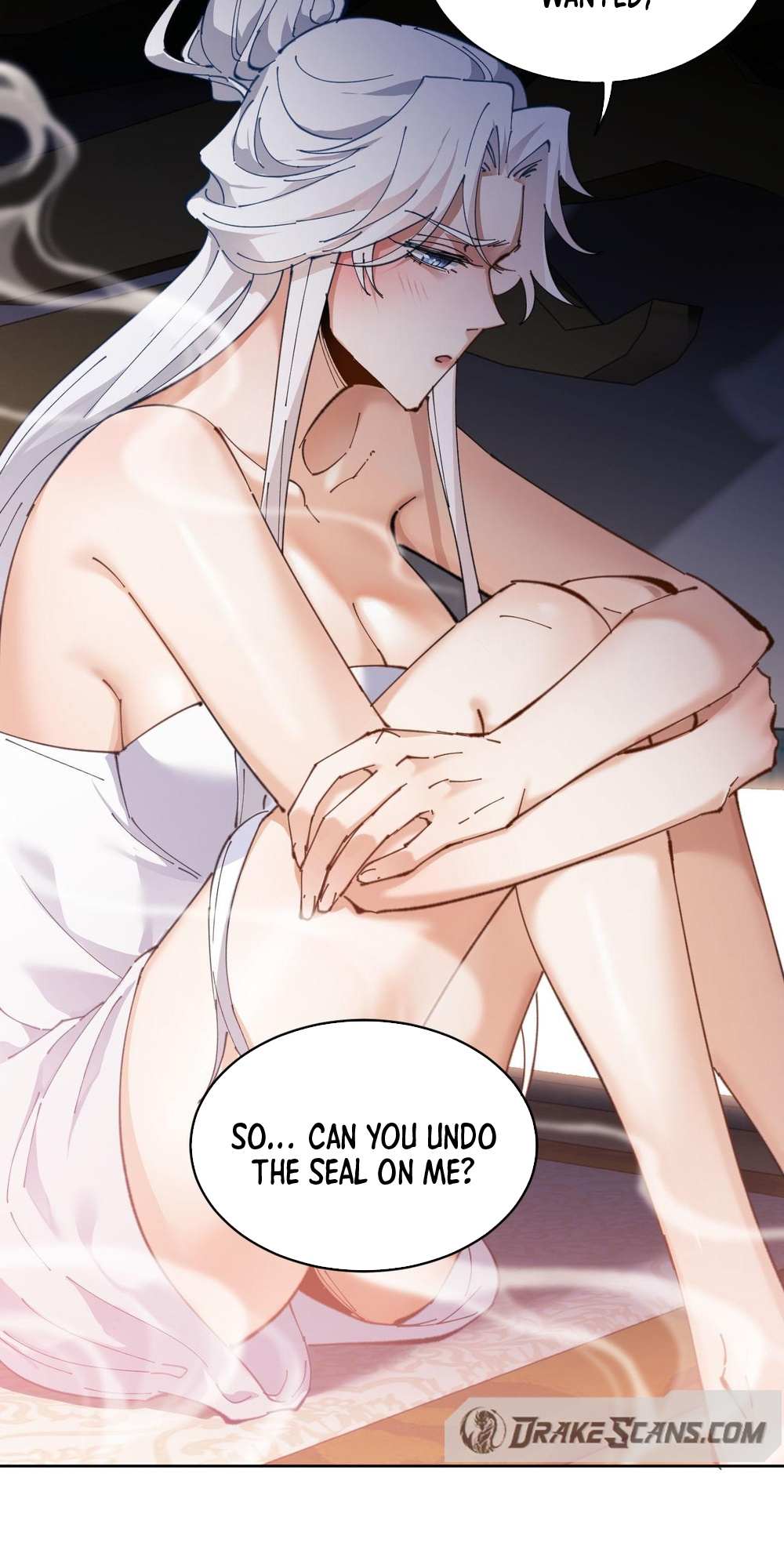 Master: This Villainous Disciple Is Not The Holy Child chapter 2 page 27