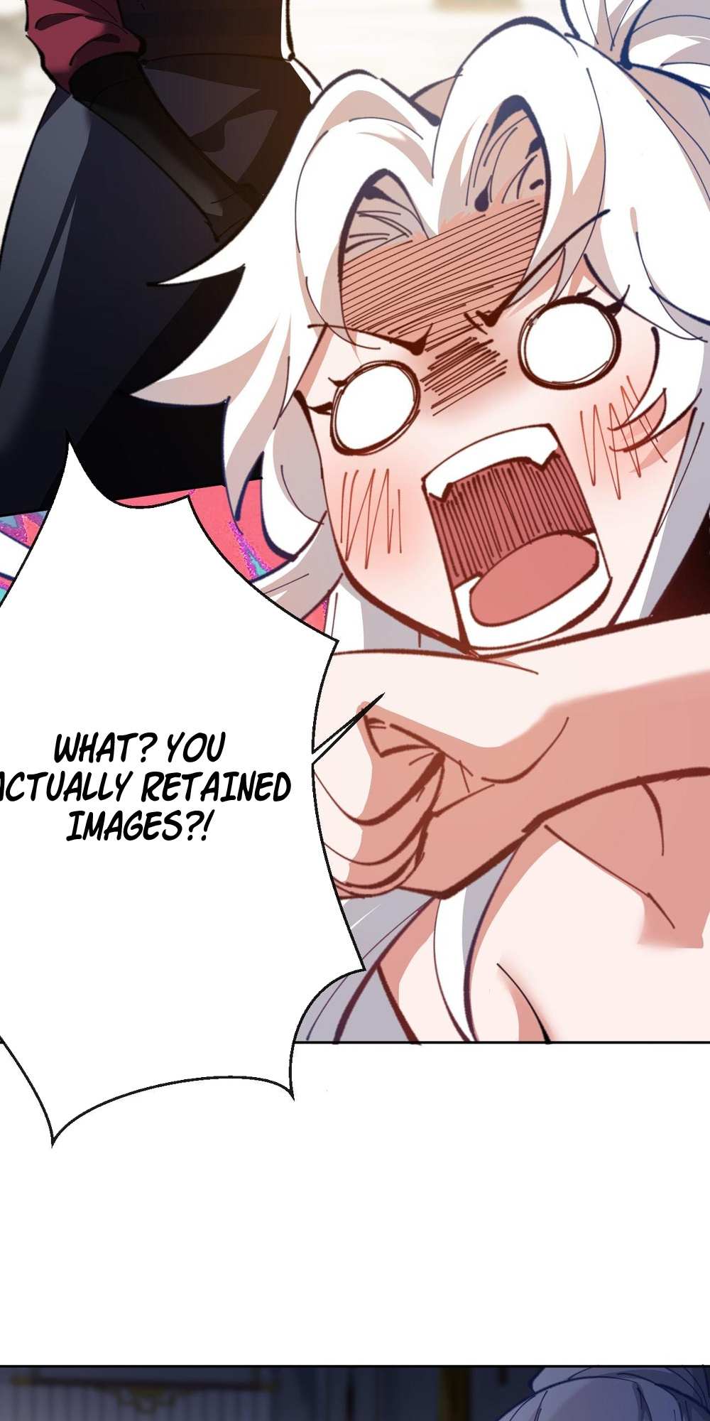 Master: This Villainous Disciple Is Not The Holy Child chapter 2 page 31