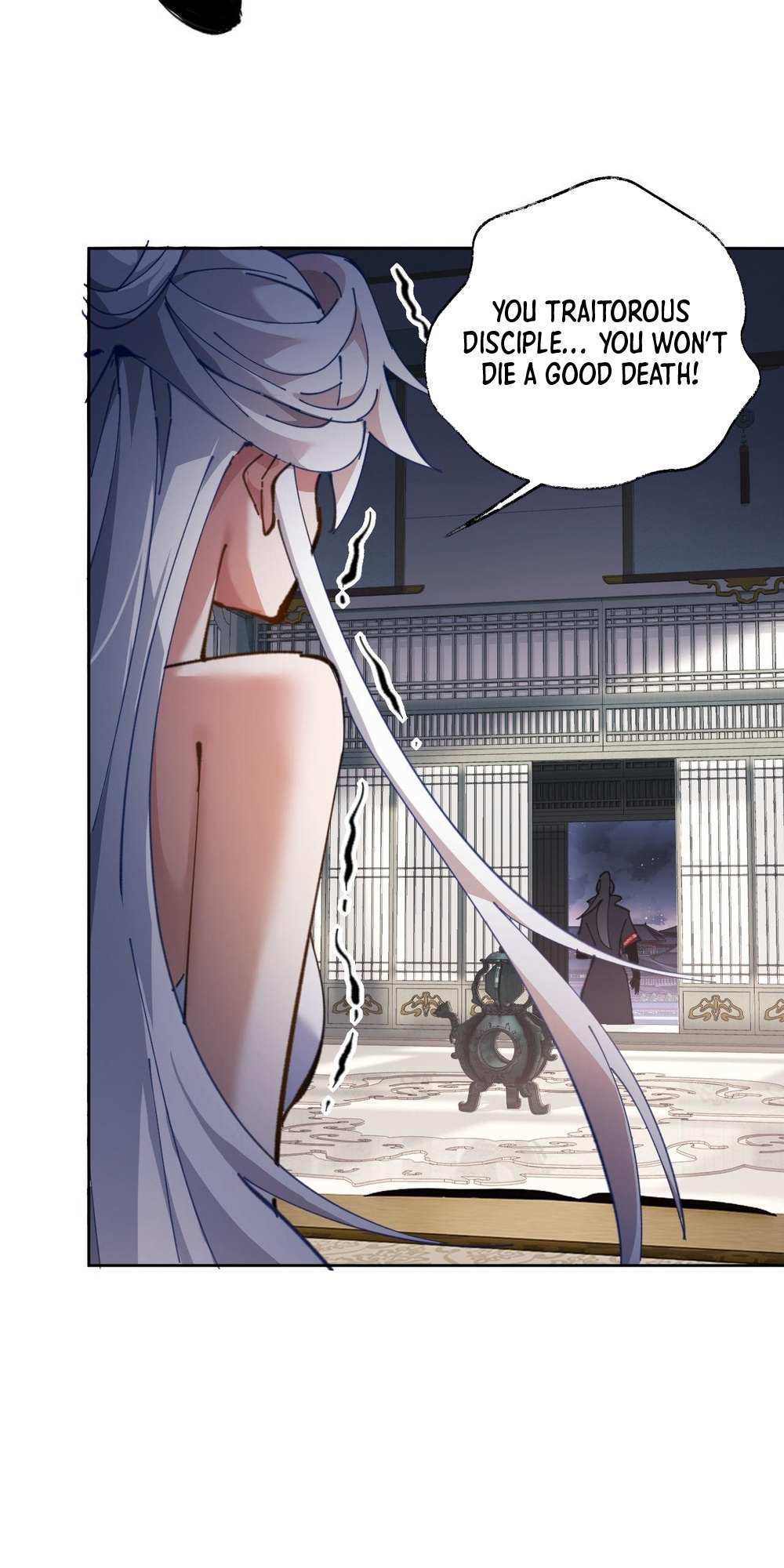 Master: This Villainous Disciple Is Not The Holy Child chapter 2 page 36