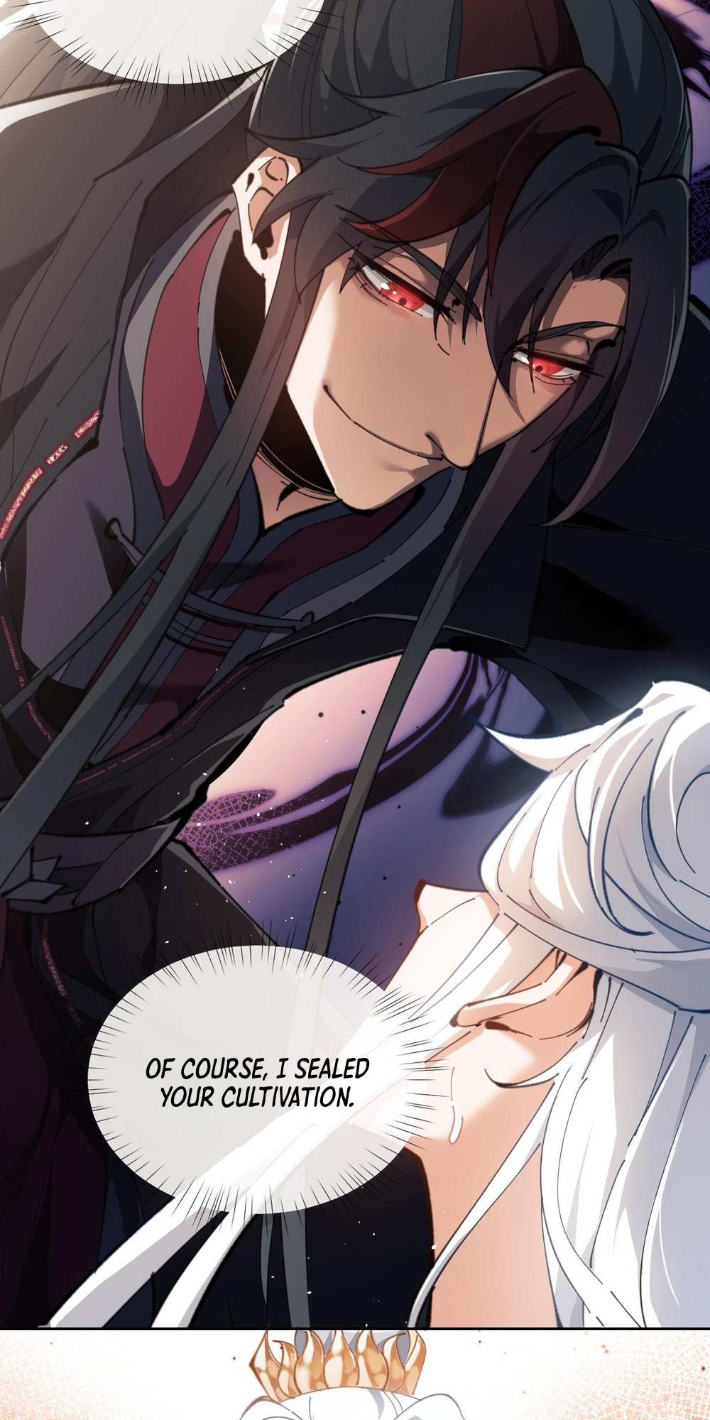 Master: This Villainous Disciple Is Not The Holy Child chapter 2 page 4