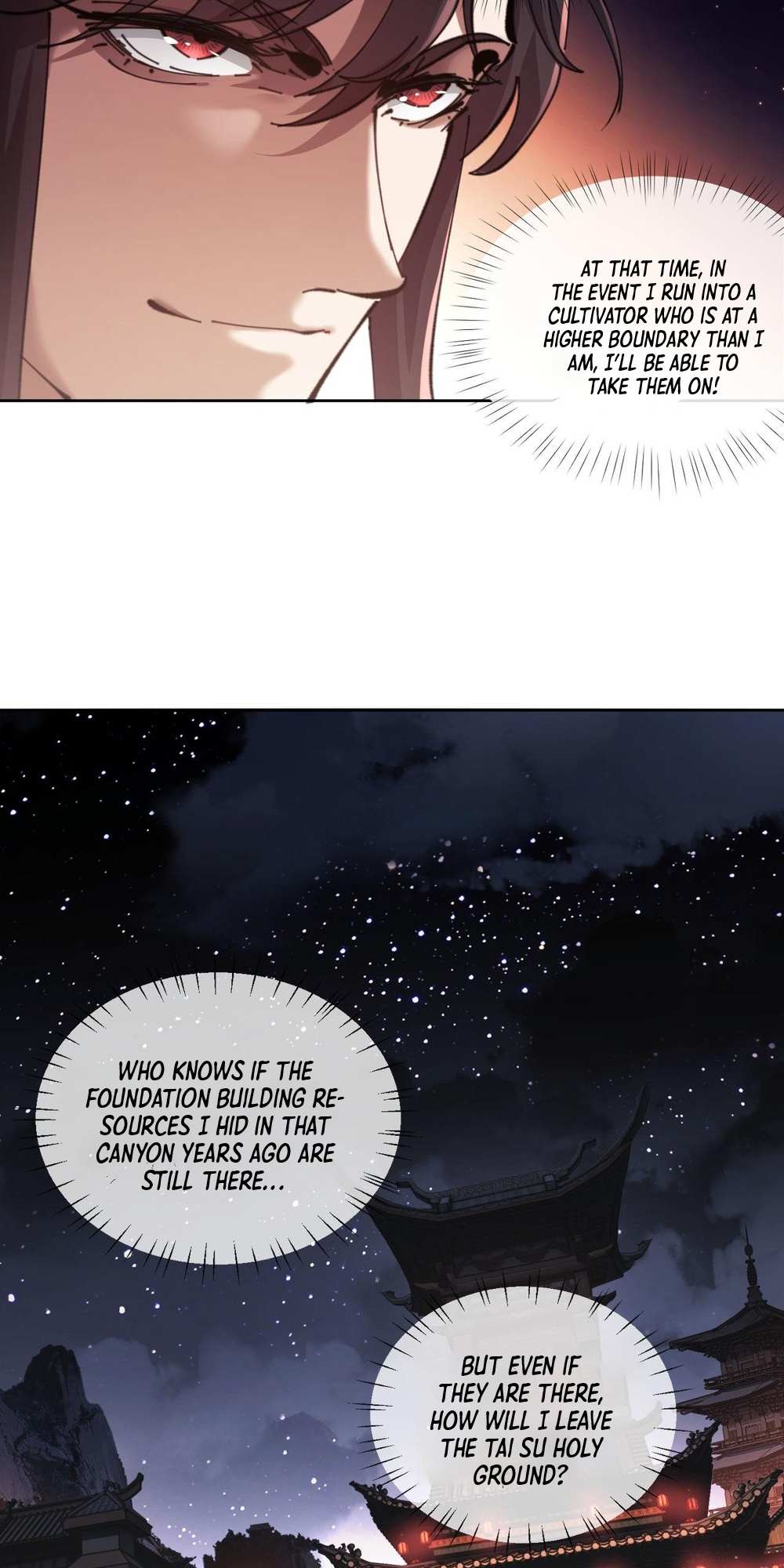 Master: This Villainous Disciple Is Not The Holy Child chapter 2 page 42