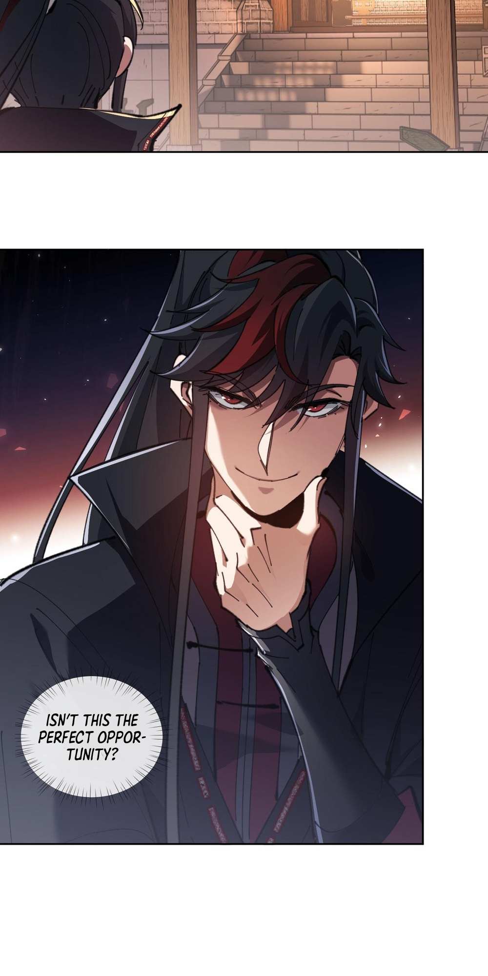 Master: This Villainous Disciple Is Not The Holy Child chapter 2 page 44