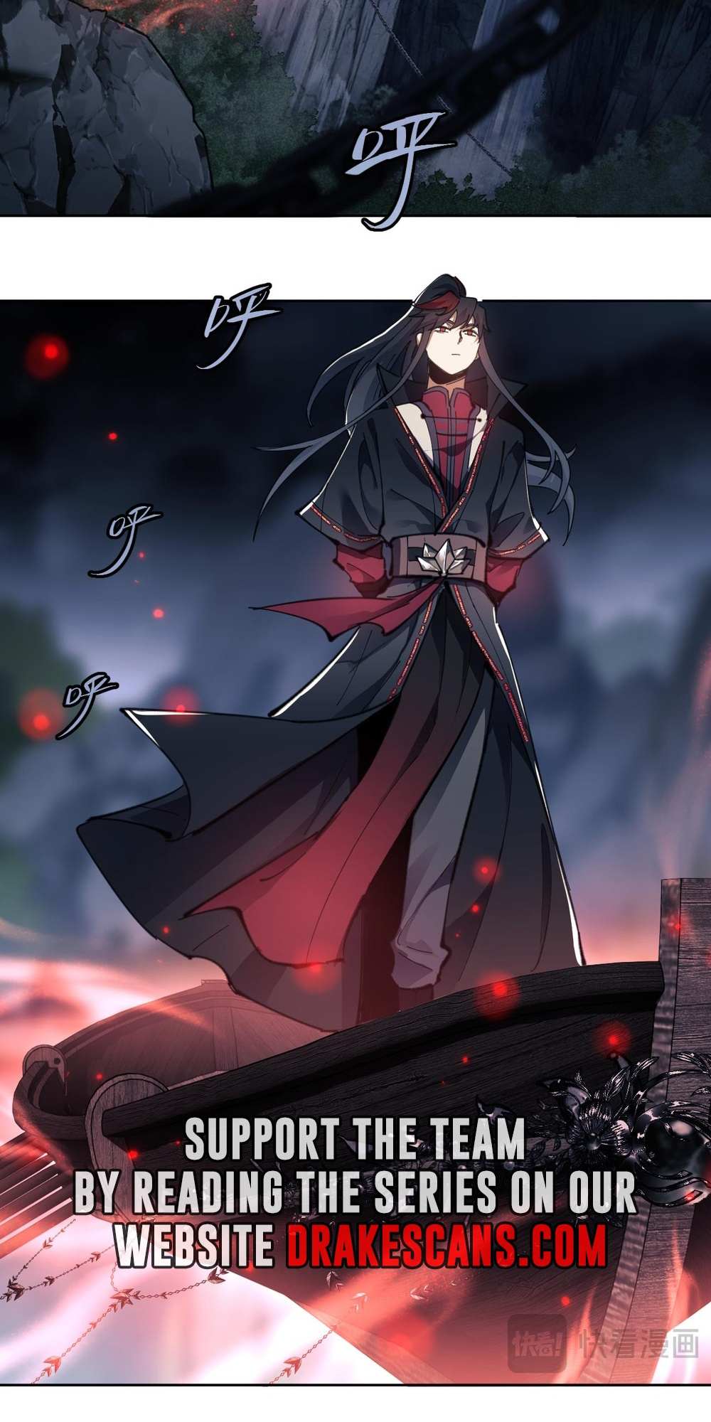 Master: This Villainous Disciple Is Not The Holy Child chapter 2 page 46