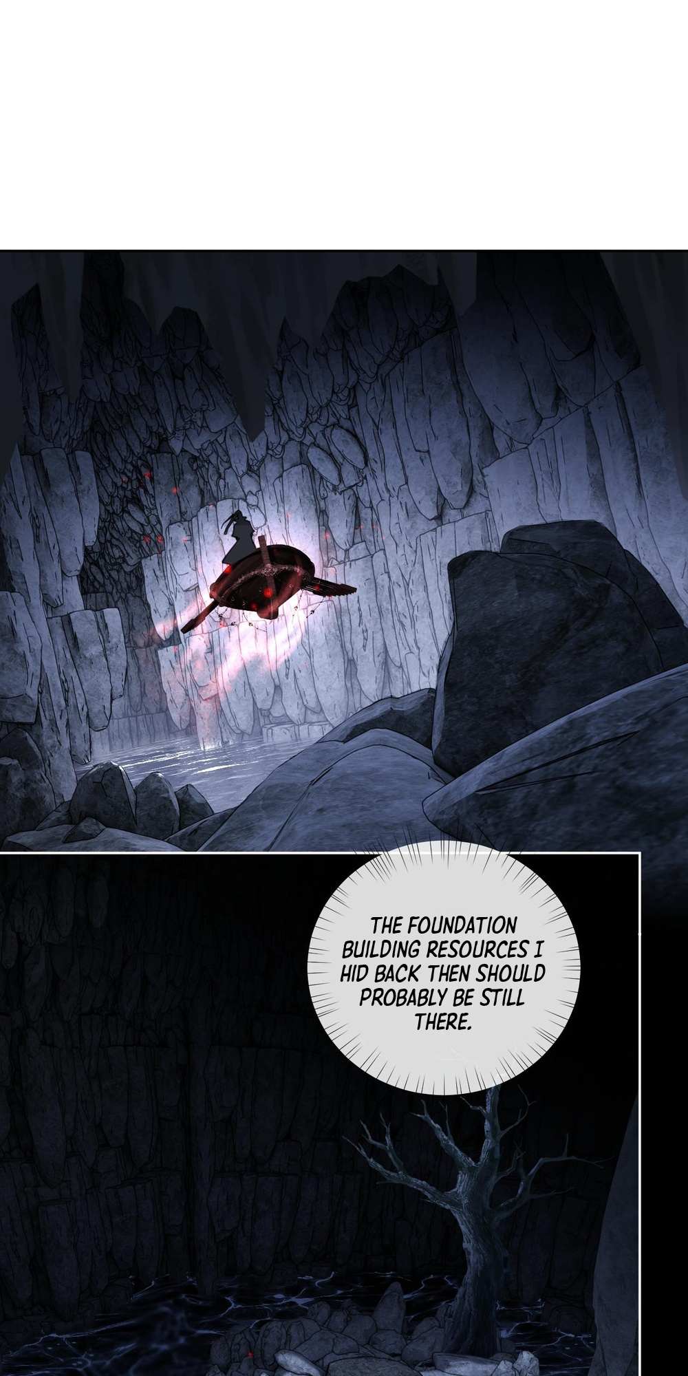 Master: This Villainous Disciple Is Not The Holy Child chapter 2 page 47