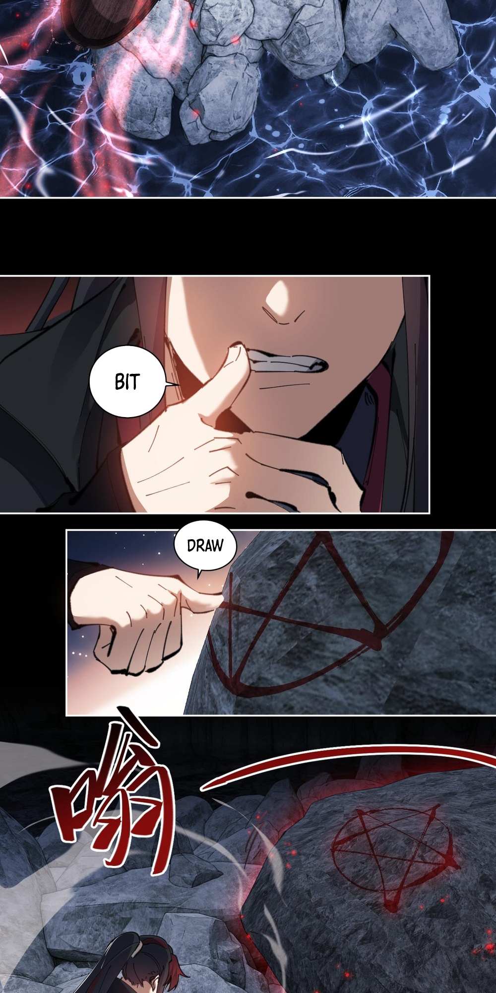 Master: This Villainous Disciple Is Not The Holy Child chapter 2 page 49