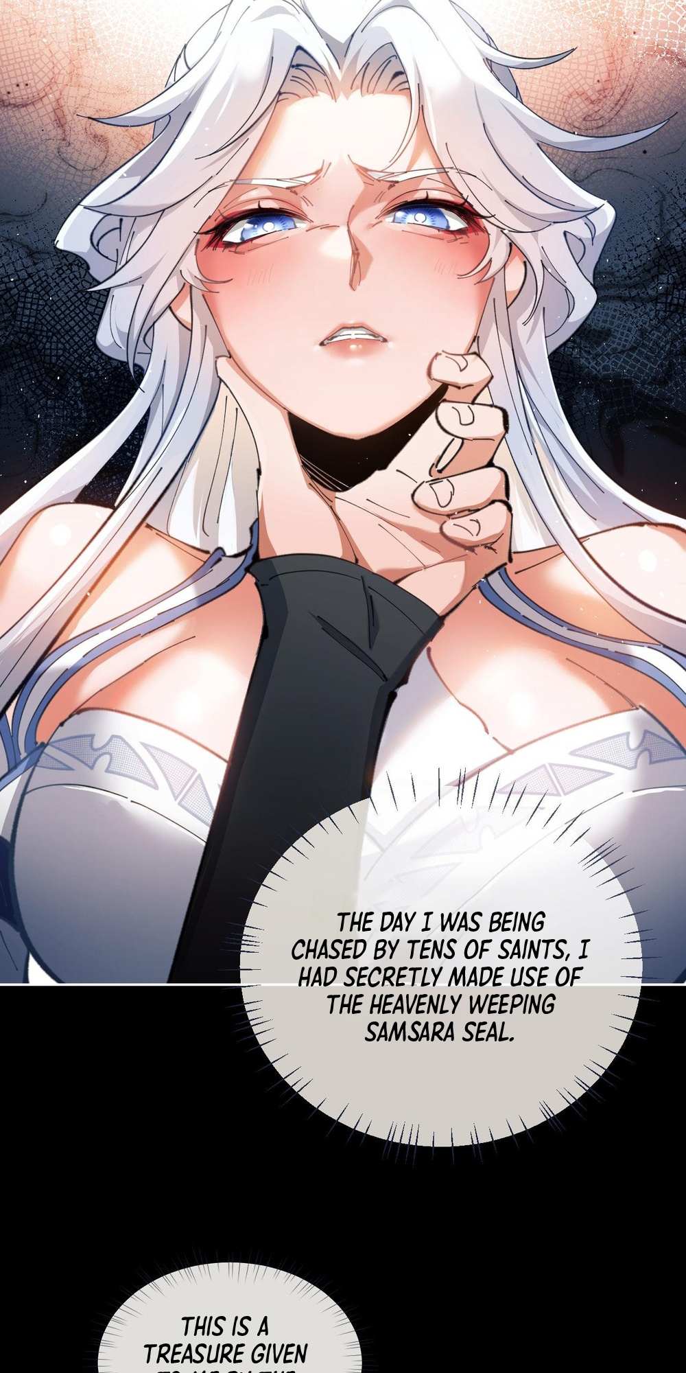 Master: This Villainous Disciple Is Not The Holy Child chapter 2 page 5