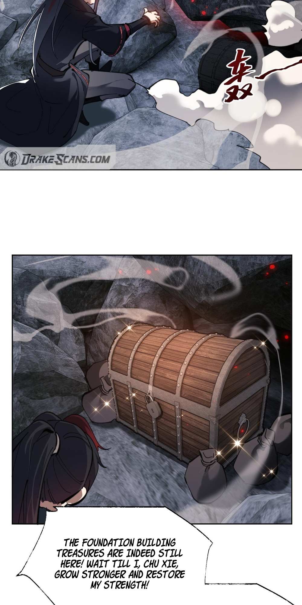 Master: This Villainous Disciple Is Not The Holy Child chapter 2 page 50