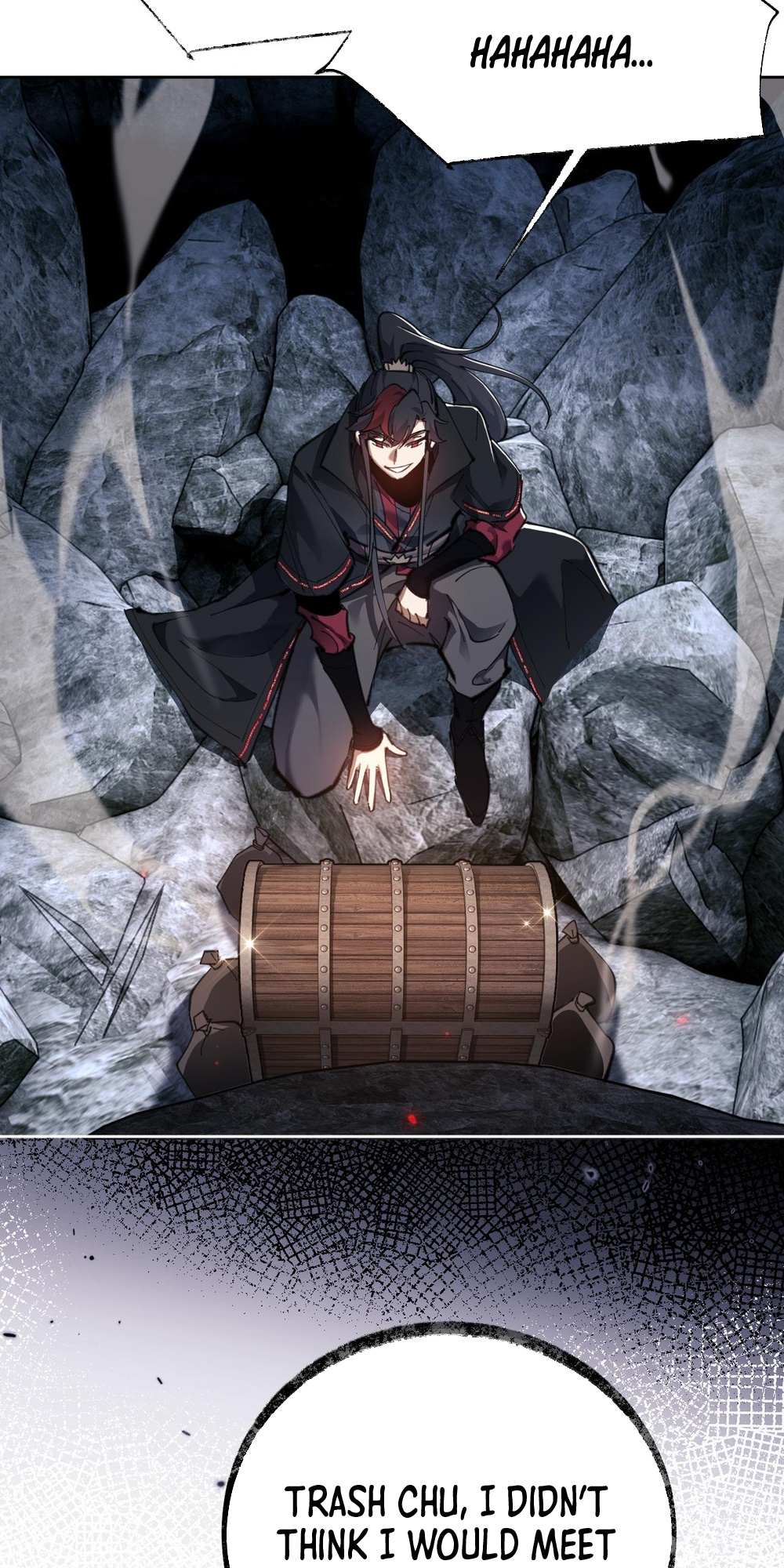 Master: This Villainous Disciple Is Not The Holy Child chapter 2 page 51