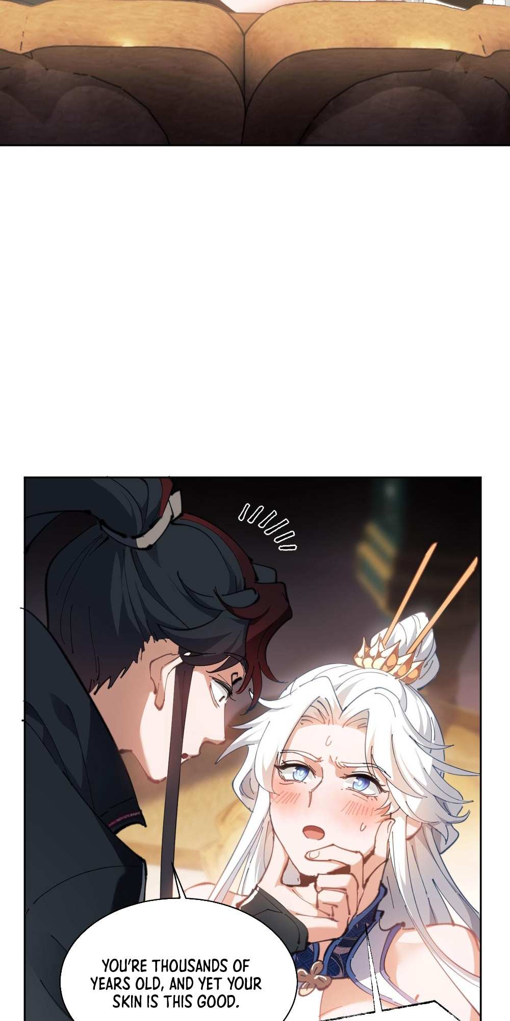 Master: This Villainous Disciple Is Not The Holy Child chapter 2 page 7