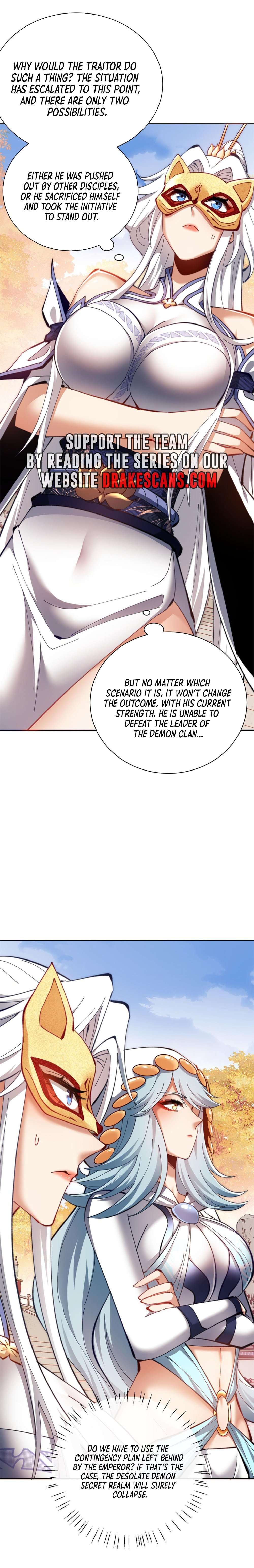 Master: This Villainous Disciple Is Not The Holy Child chapter 20 page 15