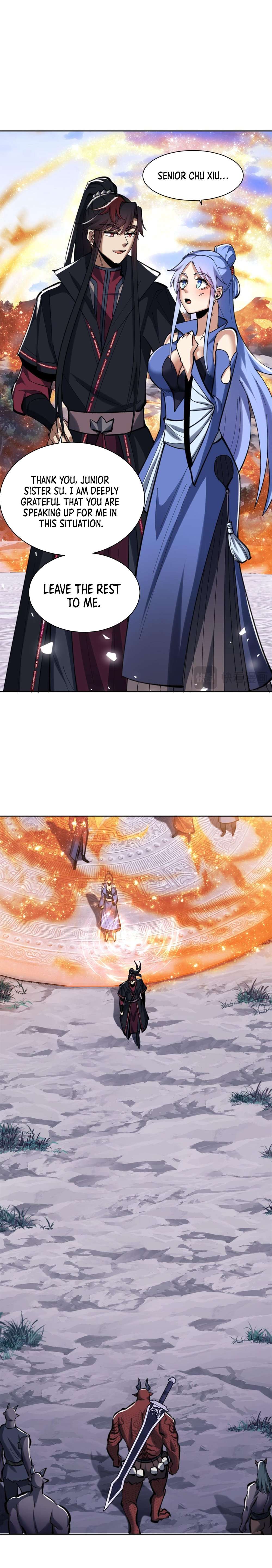 Master: This Villainous Disciple Is Not The Holy Child chapter 20 page 20