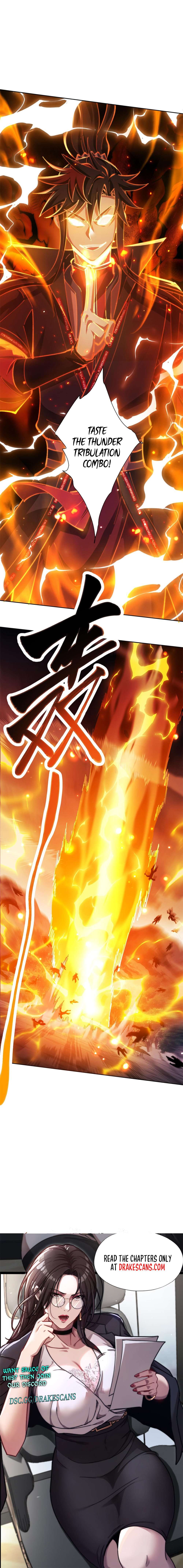 Master: This Villainous Disciple Is Not The Holy Child chapter 20 page 27