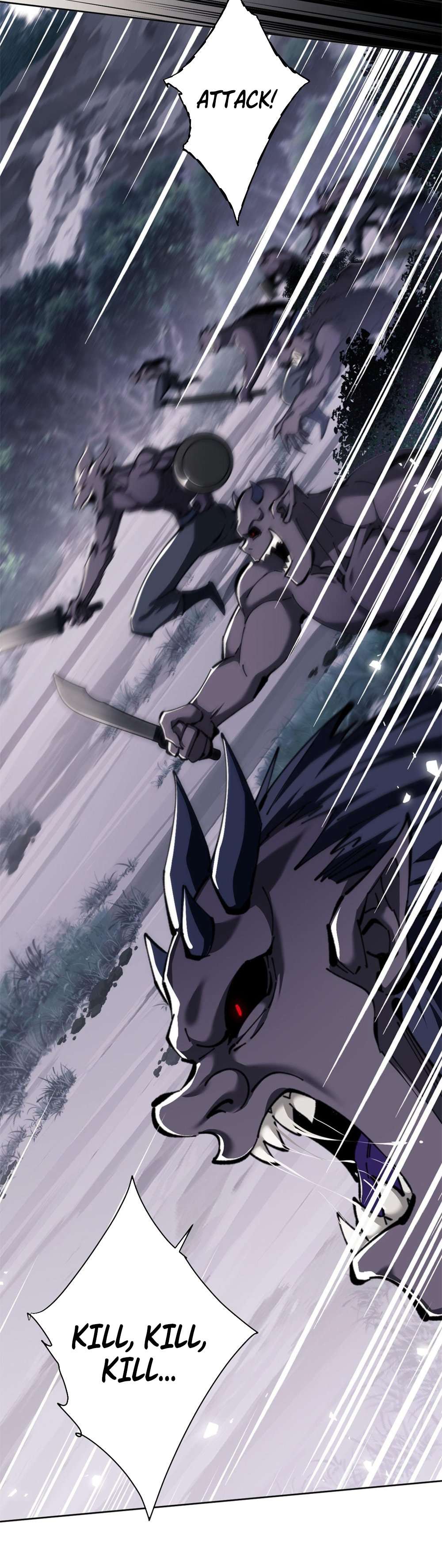 Master: This Villainous Disciple Is Not The Holy Child chapter 20 page 6