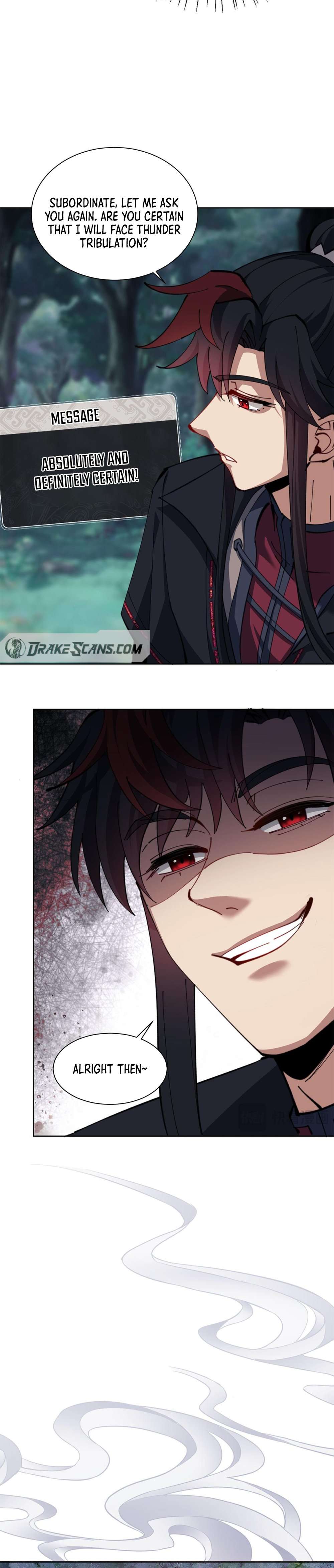 Master: This Villainous Disciple Is Not The Holy Child chapter 20 page 8