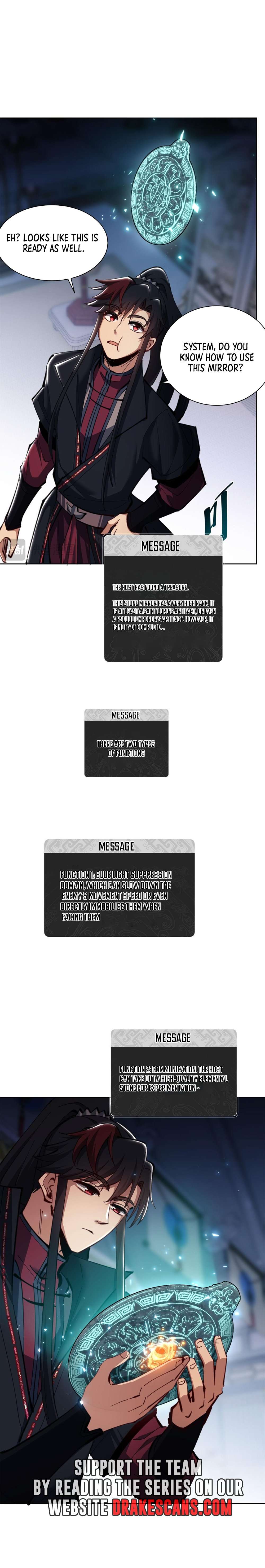 Master: This Villainous Disciple Is Not The Holy Child chapter 21 page 15