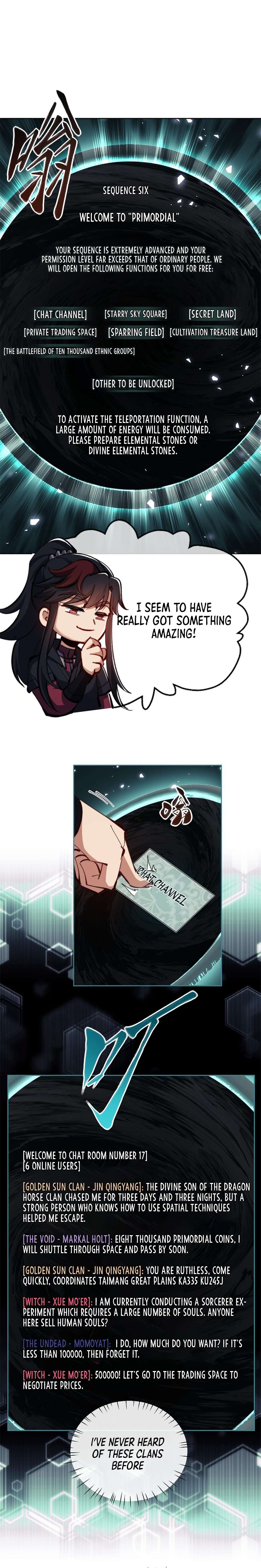 Master: This Villainous Disciple Is Not The Holy Child chapter 21 page 16