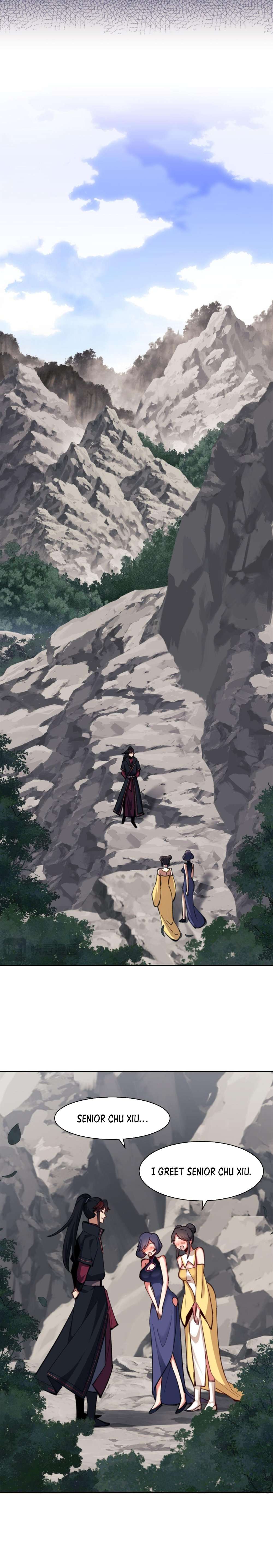 Master: This Villainous Disciple Is Not The Holy Child chapter 23 page 4