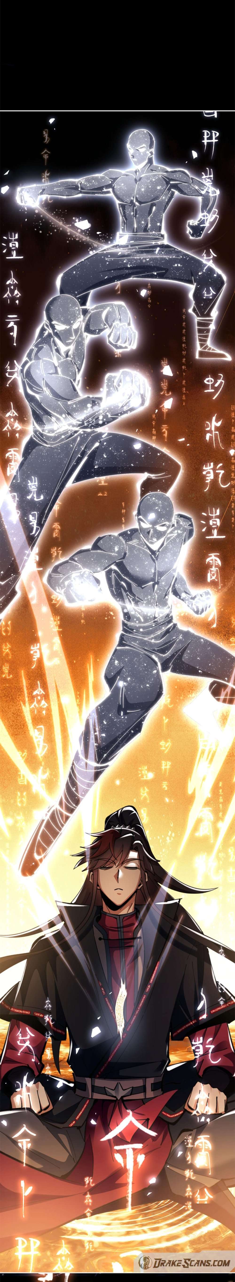 Master: This Villainous Disciple Is Not The Holy Child chapter 24 page 2