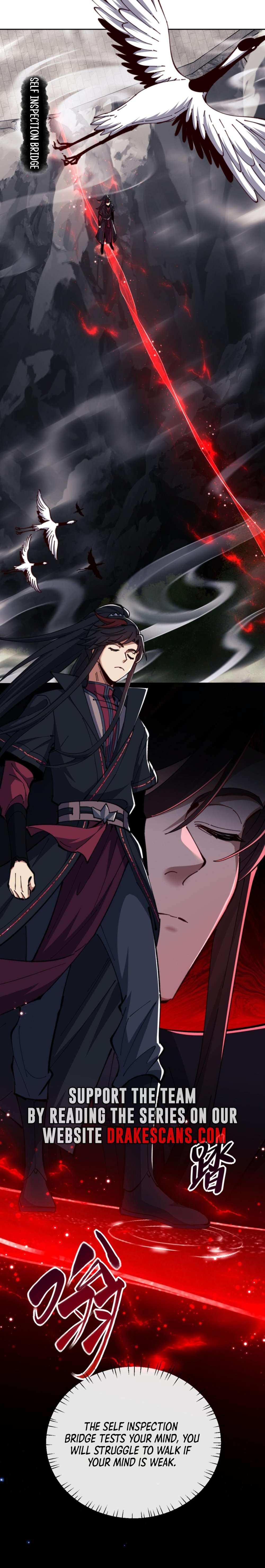 Master: This Villainous Disciple Is Not The Holy Child chapter 25 page 10