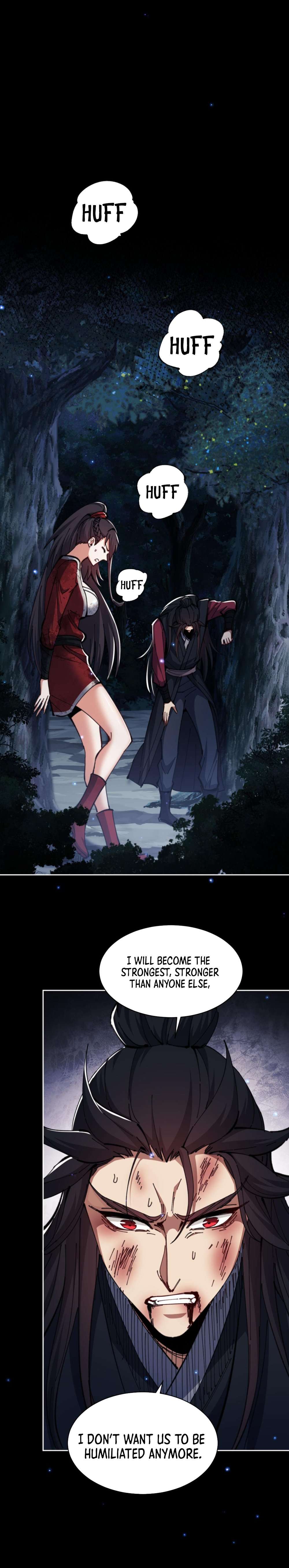 Master: This Villainous Disciple Is Not The Holy Child chapter 25 page 12