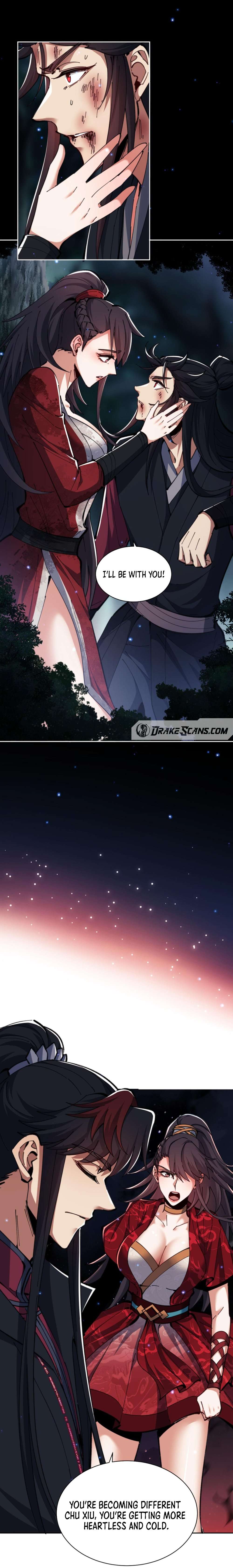 Master: This Villainous Disciple Is Not The Holy Child chapter 25 page 13