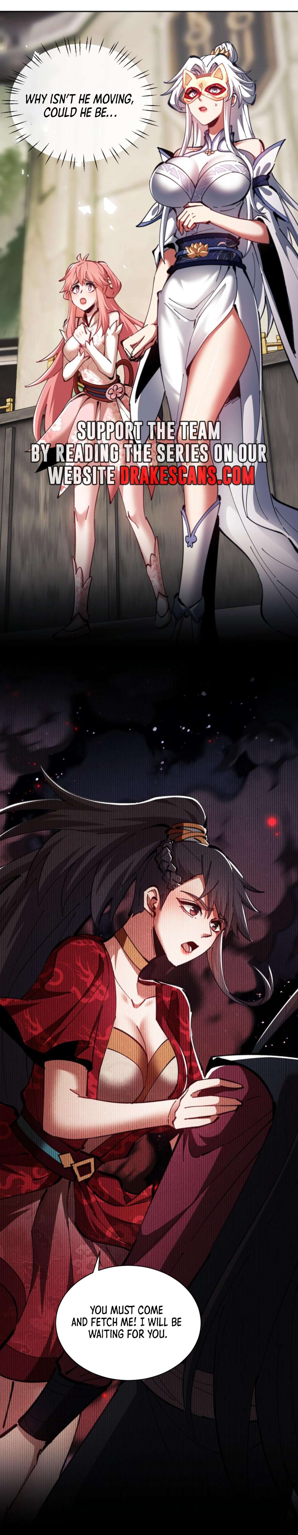 Master: This Villainous Disciple Is Not The Holy Child chapter 25 page 15