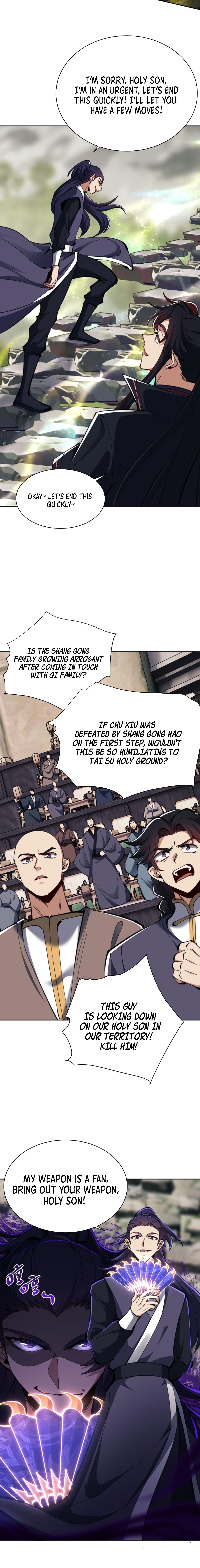 Master: This Villainous Disciple Is Not The Holy Child chapter 26 page 13