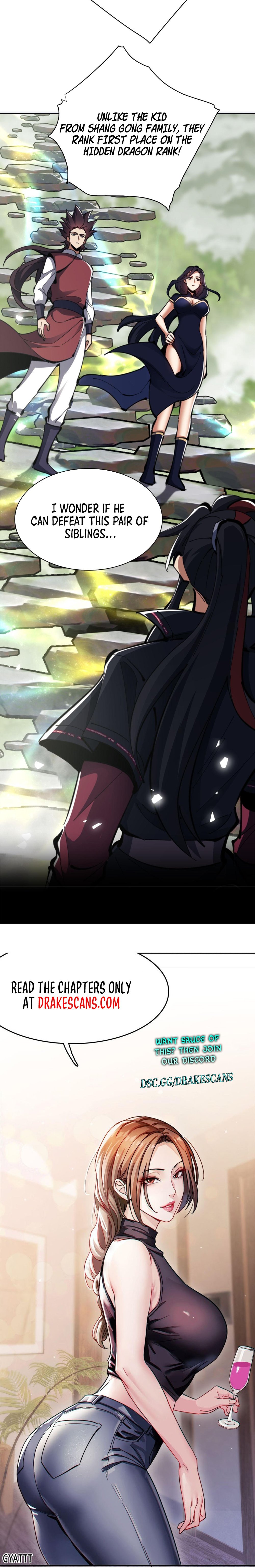 Master: This Villainous Disciple Is Not The Holy Child chapter 26 page 20