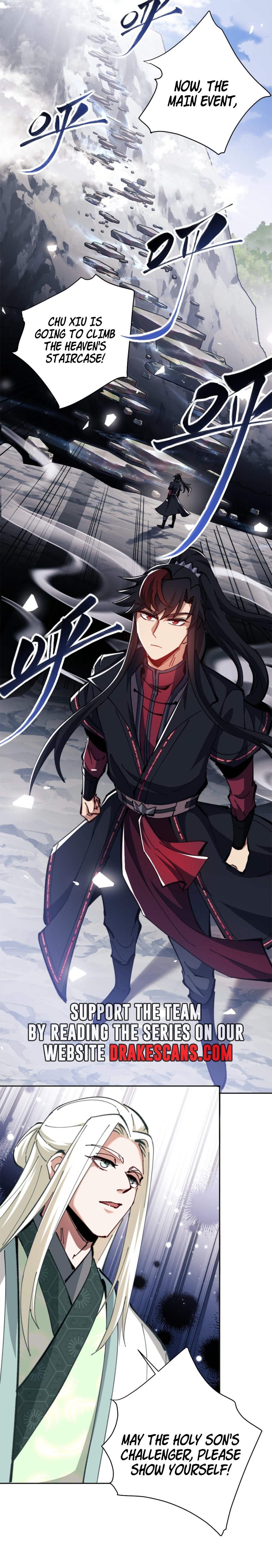 Master: This Villainous Disciple Is Not The Holy Child chapter 26 page 6