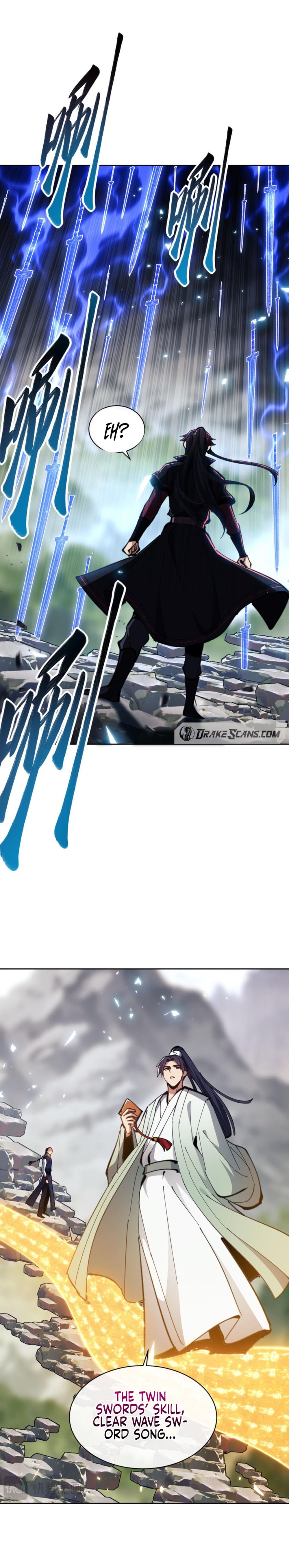 Master: This Villainous Disciple Is Not The Holy Child chapter 27 page 10