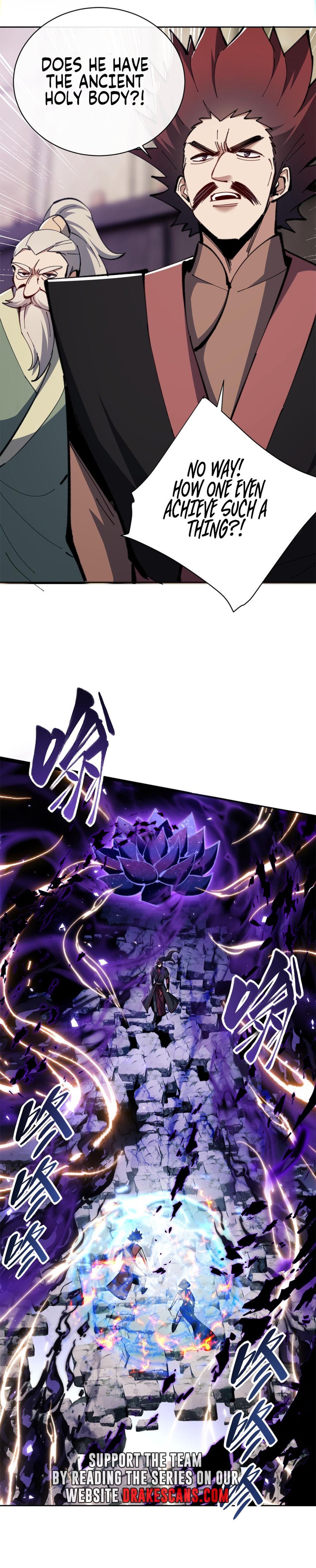 Master: This Villainous Disciple Is Not The Holy Child chapter 27 page 15