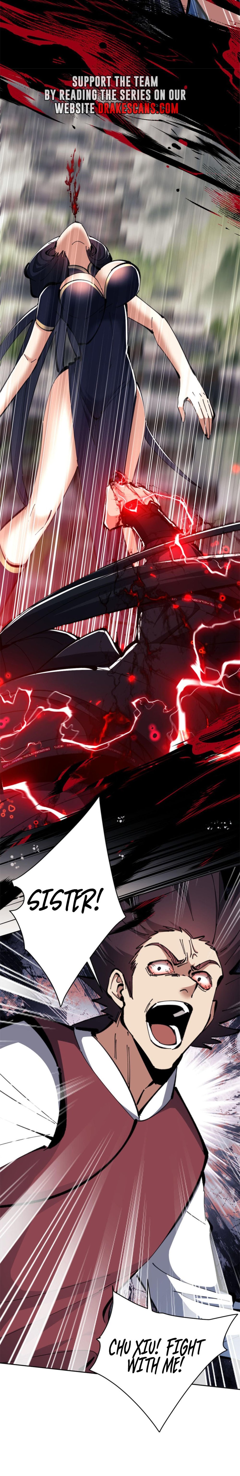 Master: This Villainous Disciple Is Not The Holy Child chapter 27 page 19