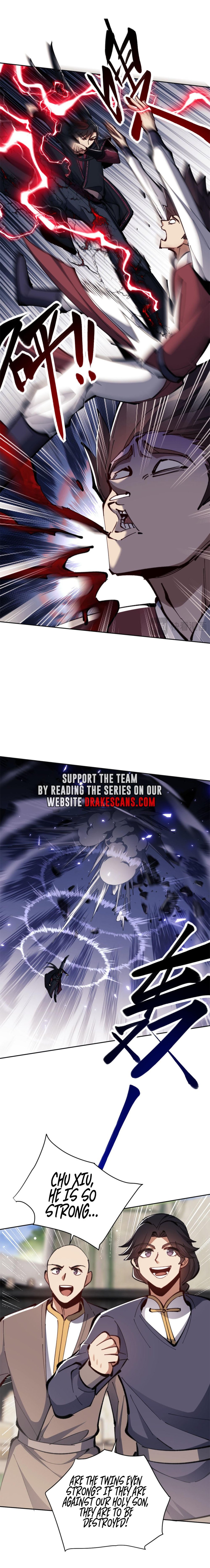 Master: This Villainous Disciple Is Not The Holy Child chapter 27 page 20