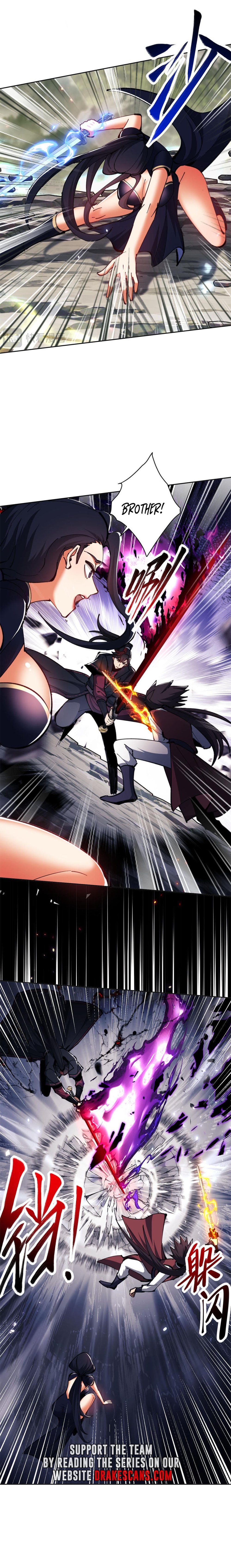 Master: This Villainous Disciple Is Not The Holy Child chapter 27 page 6