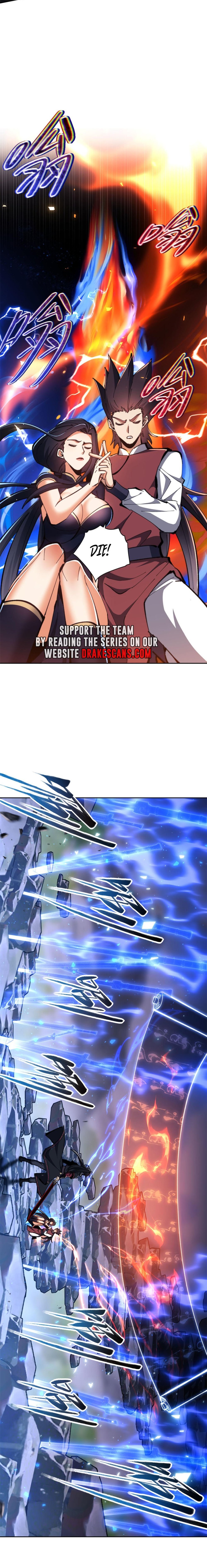 Master: This Villainous Disciple Is Not The Holy Child chapter 27 page 9