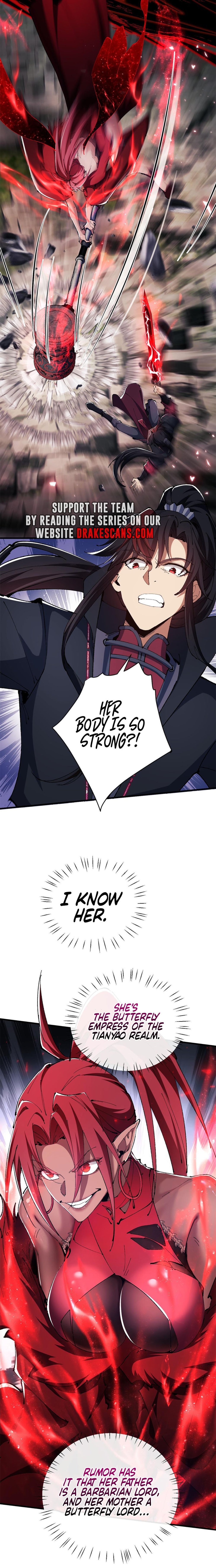 Master: This Villainous Disciple Is Not The Holy Child chapter 28 page 15