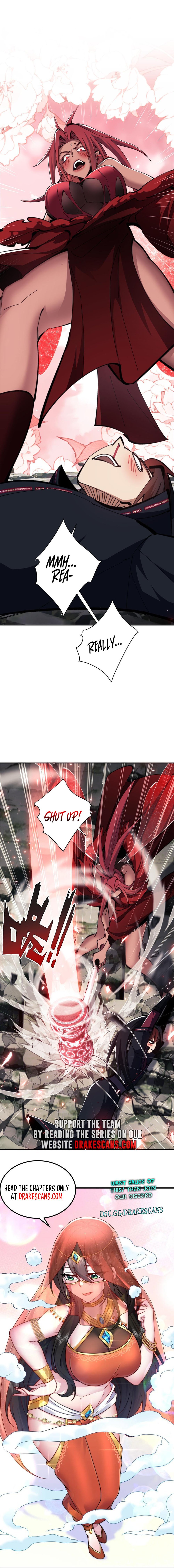 Master: This Villainous Disciple Is Not The Holy Child chapter 28 page 20