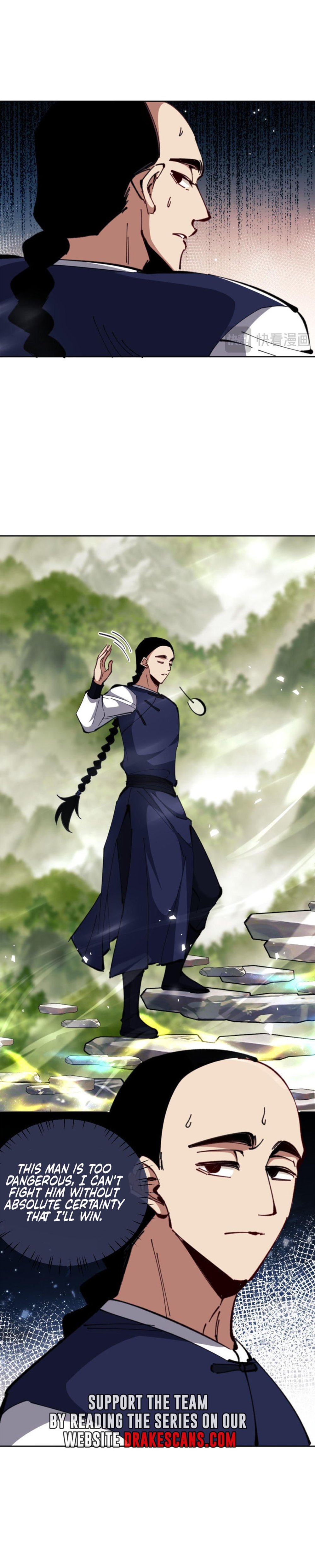 Master: This Villainous Disciple Is Not The Holy Child chapter 28 page 4