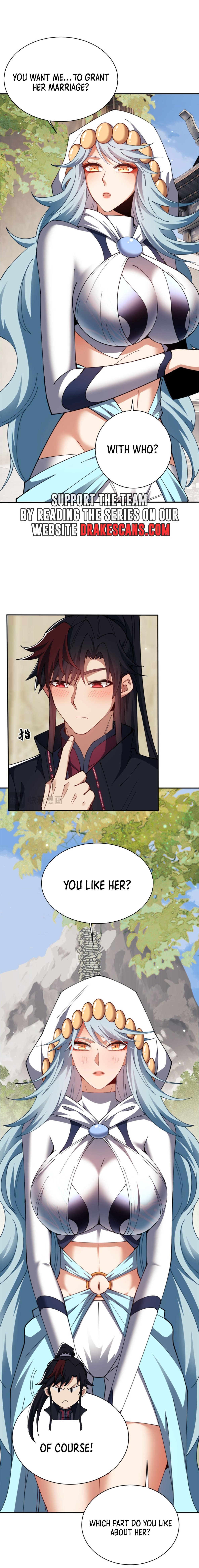 Master: This Villainous Disciple Is Not The Holy Child chapter 29 page 17