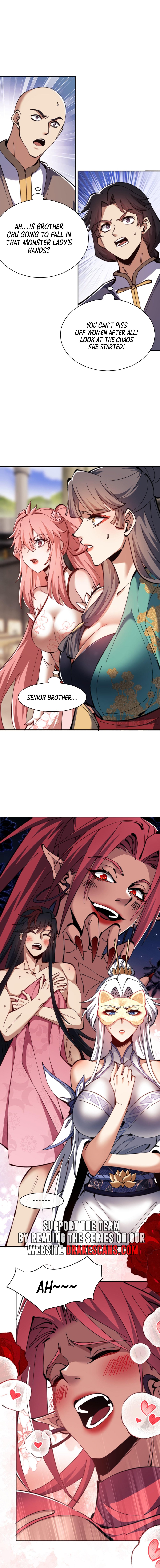 Master: This Villainous Disciple Is Not The Holy Child chapter 29 page 2