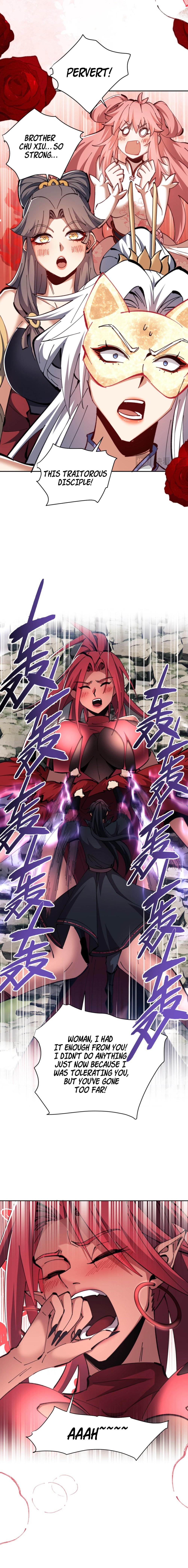 Master: This Villainous Disciple Is Not The Holy Child chapter 29 page 3